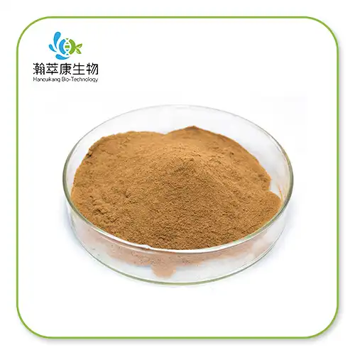 Echinacea purpurea herb dry extract powder